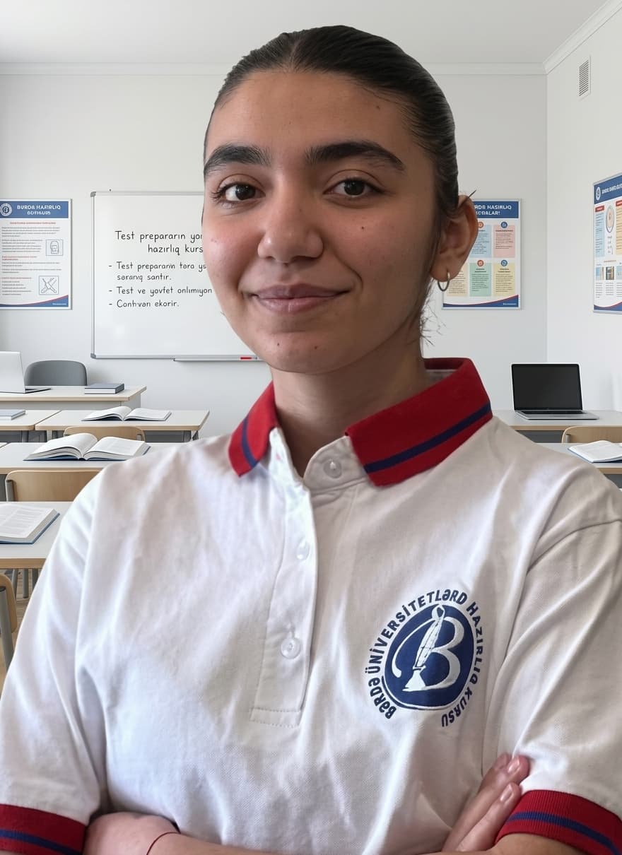Aysu Nəsirova